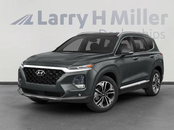HYUNDAI SANTA FE 2020 5NMS33AA7LH159692 image
